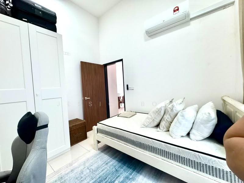 Rumah Kluster untuk Dijual di Johor Bahru (Johor) - Jessica Boey - Bedroom - PropertyGuru.com.my
