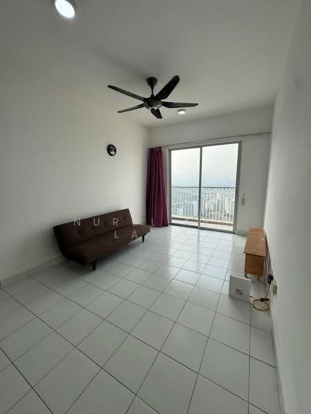 Kediaman Servis untuk Disewa di Kiara Kasih - Nurul Abd Latif - Living Room - PropertyGuru.com.my