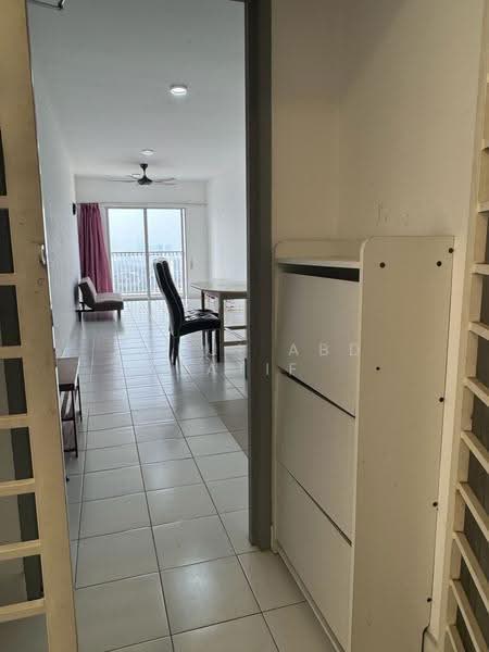 Kediaman Servis untuk Disewa di Kiara Kasih - Nurul Abd Latif - Living Room - PropertyGuru.com.my