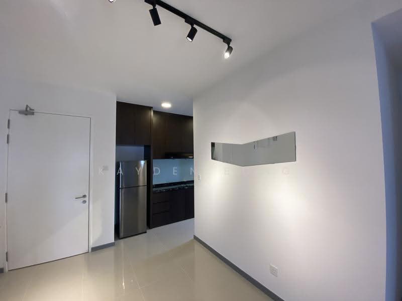 Service Residence for Sale at United Point (Residensi Berpadu) - Kayden Bong - Kitchen - PropertyGuru.com.my