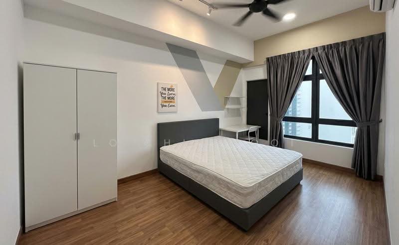 Kediaman Servis untuk Disewa di Astoria Ampang - Lo Chin Hooi - Bedroom - PropertyGuru.com.my