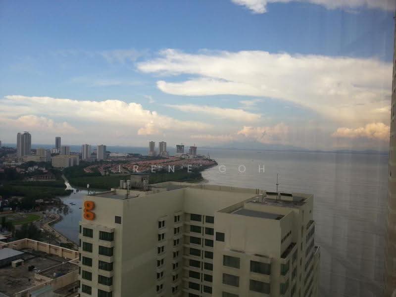 Kondominium untuk Disewa di Gurney Park Condominium - Irene Goh - View - PropertyGuru.com.my