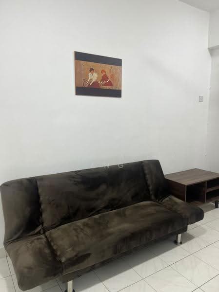 2-storey Terraced House for Rent in Taman Sri Putri (Skudai) - Thom Master Ang - Living Room - PropertyGuru.com.my