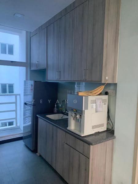 Shop / Office untuk Disewa di Kampung Sungai Kayu Ara (Petaling Jaya) - Zeyang Ng - Kitchen - PropertyGuru.com.my