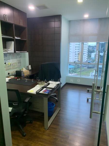 Shop / Office untuk Disewa di Kampung Sungai Kayu Ara (Petaling Jaya) - Zeyang Ng - Study - PropertyGuru.com.my