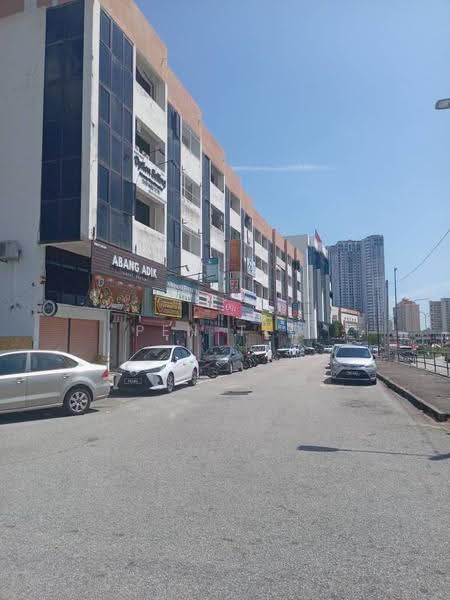 Shop / Office for Sale in Bukit Jambul (Bayan Lepas) - Pen Teo - PropertyGuru.com.my