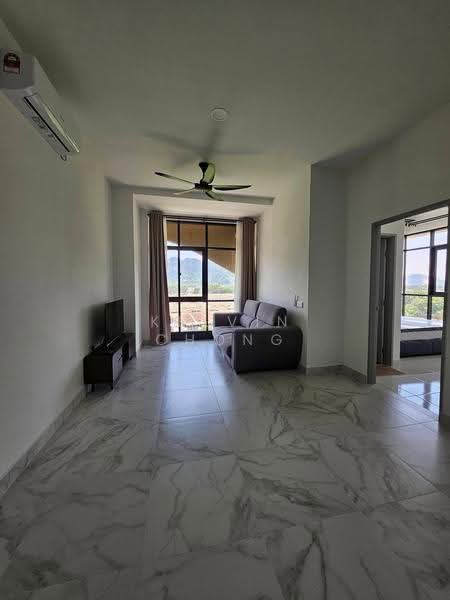 Condominium for Rent at Palazzo - Kelvin Chong - Living Room - PropertyGuru.com.my