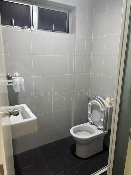 Service Residence for Rent at Cerrado Residence @ Southville City - Nurul Abd Latif - Bathroom - PropertyGuru.com.my