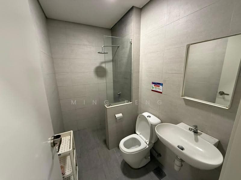 Kediaman Servis untuk Disewa di The Annex - Ming Feng - Bathroom - PropertyGuru.com.my