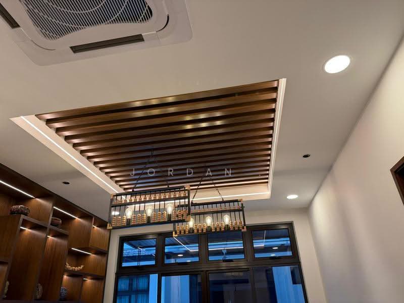 Semi-Detached House for Rent in Eco Botanic (Iskandar Puteri (Nusajaya)) - Jordan . - Interior - PropertyGuru.com.my