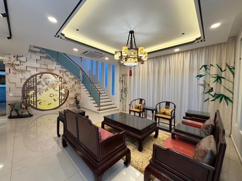 Semi-Detached House for Rent in Eco Botanic (Iskandar Puteri (Nusajaya)) - Jordan . - PropertyGuru.com.my