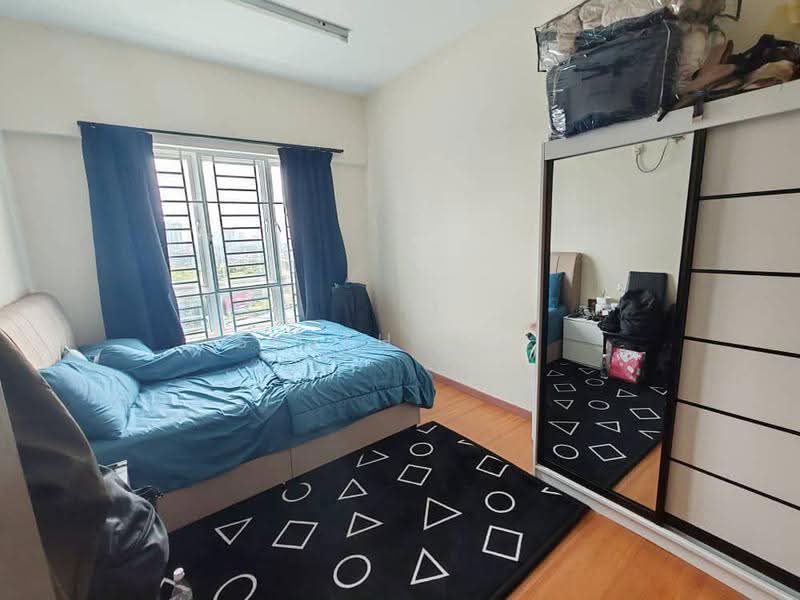 Pangsapuri untuk Dijual di Zennith Suites (Pangsapuri Kebun Teh) - Smith Goh - PropertyGuru.com.my