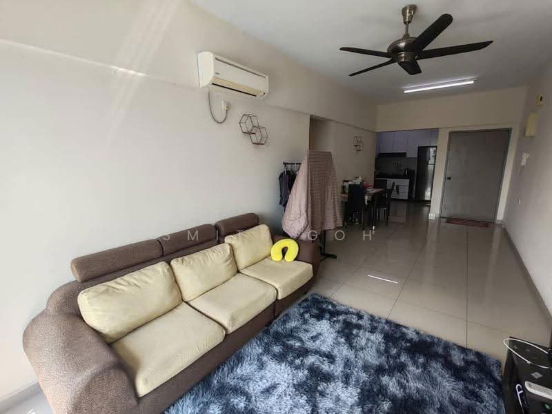 Pangsapuri untuk Dijual di Zennith Suites (Pangsapuri Kebun Teh) - Smith Goh - PropertyGuru.com.my