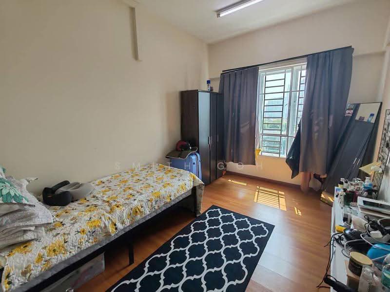 Pangsapuri untuk Dijual di Zennith Suites (Pangsapuri Kebun Teh) - Smith Goh - PropertyGuru.com.my