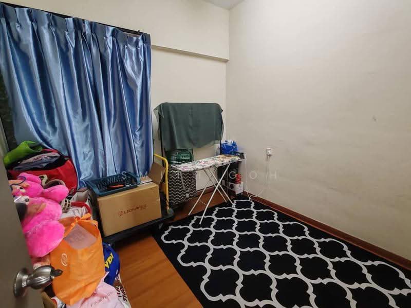 Pangsapuri untuk Dijual di Zennith Suites (Pangsapuri Kebun Teh) - Smith Goh - PropertyGuru.com.my