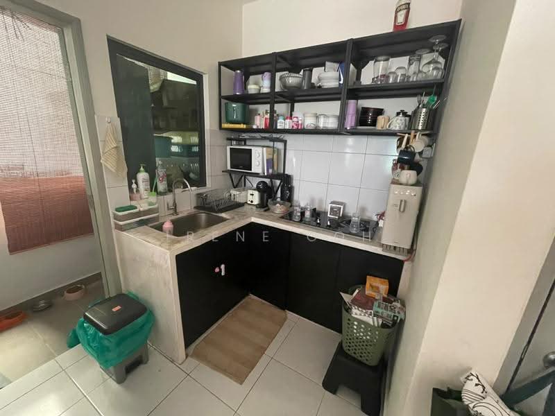 Apartment for Rent at Iconic Vue - Irene Goh - Kitchen - PropertyGuru.com.my
