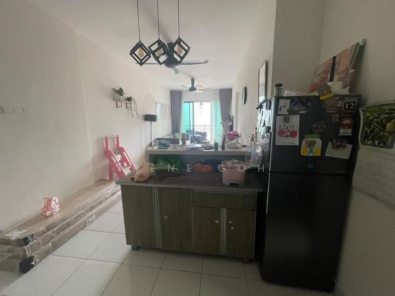 Apartment for Rent at Iconic Vue - Irene Goh - Living Room - PropertyGuru.com.my
