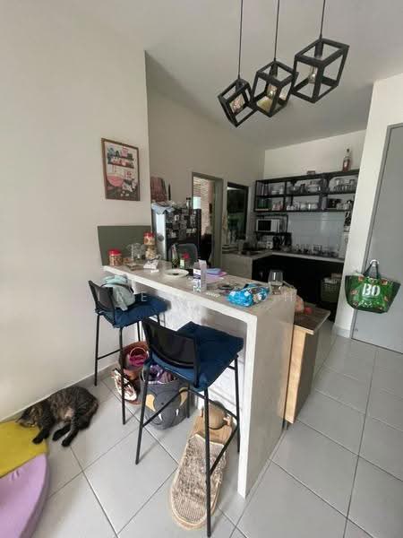 Apartment for Rent at Iconic Vue - Irene Goh - Kitchen - PropertyGuru.com.my