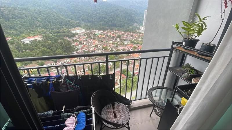 Apartment for Rent at Iconic Vue - Irene Goh - Balcony - PropertyGuru.com.my