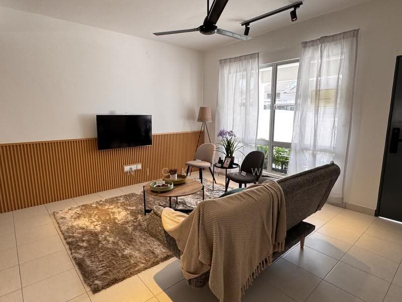 Rumah Teres untuk Dijual di Jasin (Melaka) - Nick Yaw - Living Room - PropertyGuru.com.my