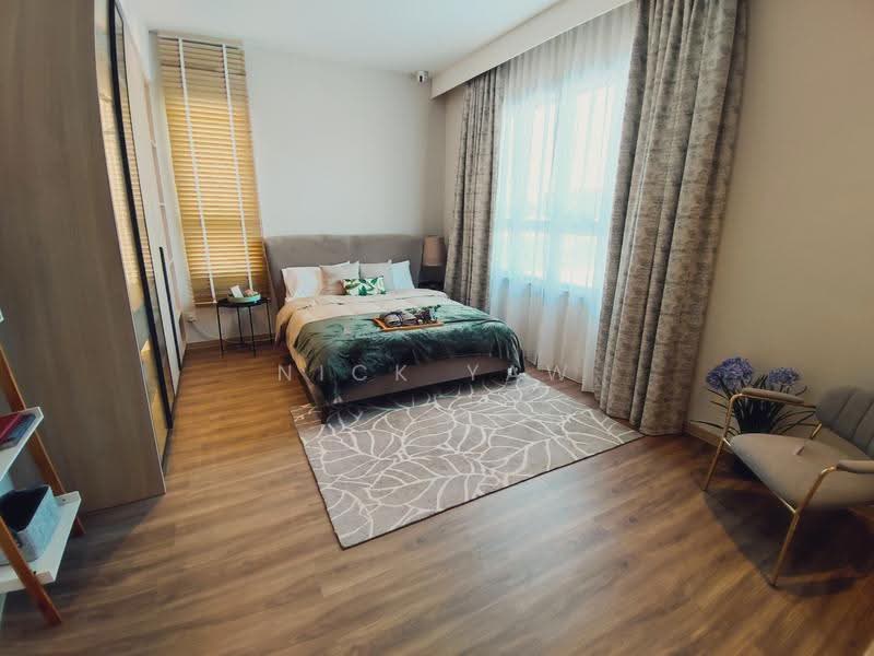 Rumah Teres untuk Dijual di Jasin (Melaka) - Nick Yaw - Bedroom - PropertyGuru.com.my