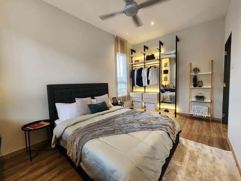 Rumah Teres untuk Dijual di Jasin (Melaka) - Nick Yaw - Bedroom - PropertyGuru.com.my