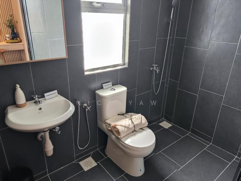 Rumah Teres untuk Dijual di Jasin (Melaka) - Nick Yaw - Bathroom - PropertyGuru.com.my