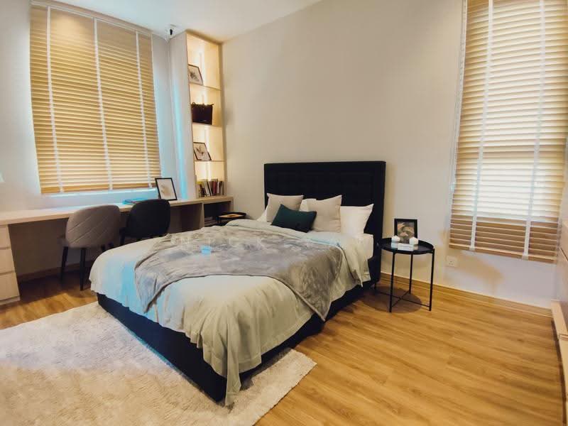 Rumah Teres untuk Dijual di Jasin (Melaka) - Nick Yaw - Bedroom - PropertyGuru.com.my