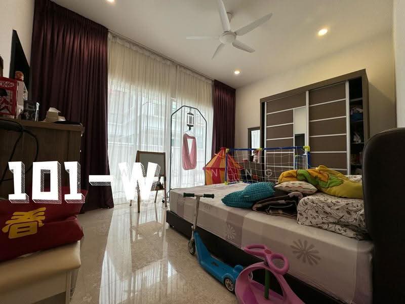 Bungalow House for Sale in Setia Eco Park (Setia Alam) - Wilson Ng - Bedroom - PropertyGuru.com.my