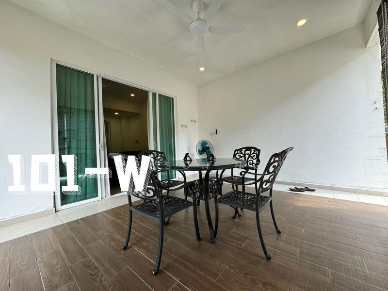 Bungalow House for Sale in Setia Eco Park (Setia Alam) - Wilson Ng - Balcony - PropertyGuru.com.my