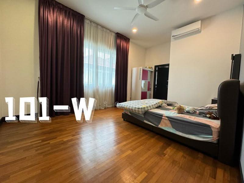 Bungalow House for Sale in Setia Eco Park (Setia Alam) - Wilson Ng - Bedroom - PropertyGuru.com.my