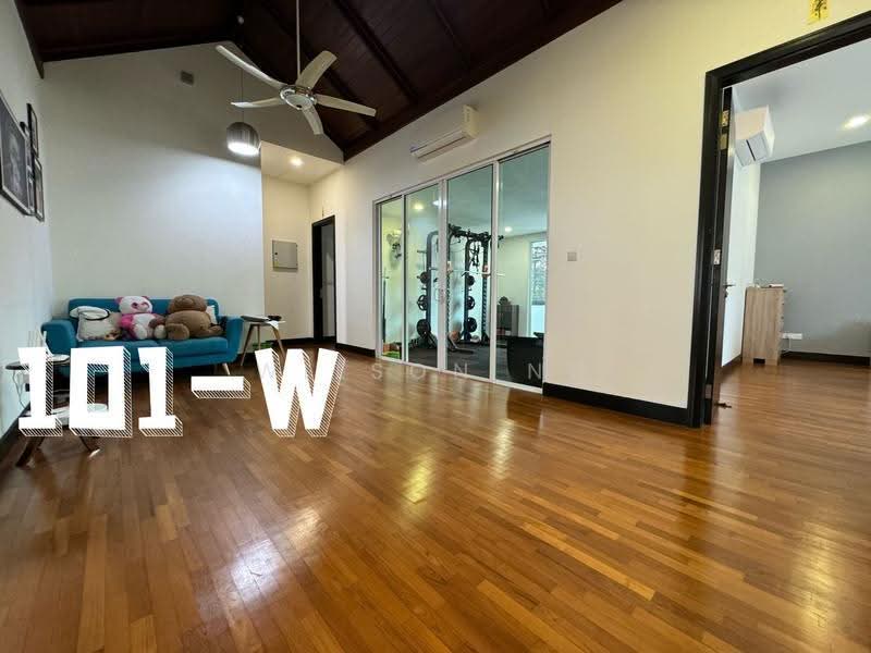 Bungalow House for Sale in Setia Eco Park (Setia Alam) - Wilson Ng - Living Room - PropertyGuru.com.my