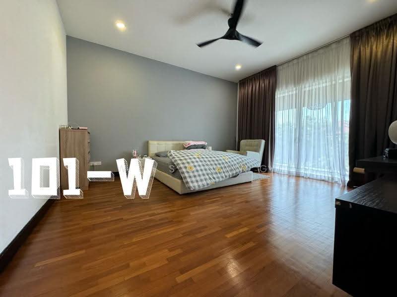 Bungalow House for Sale in Setia Eco Park (Setia Alam) - Wilson Ng - Bedroom - PropertyGuru.com.my