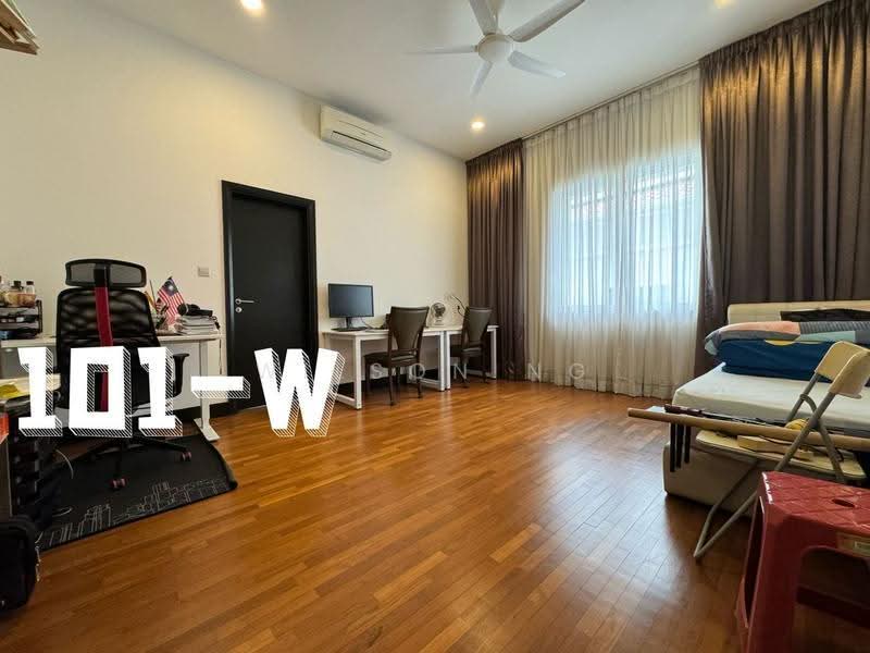 Bungalow House for Sale in Setia Eco Park (Setia Alam) - Wilson Ng - Bedroom - PropertyGuru.com.my