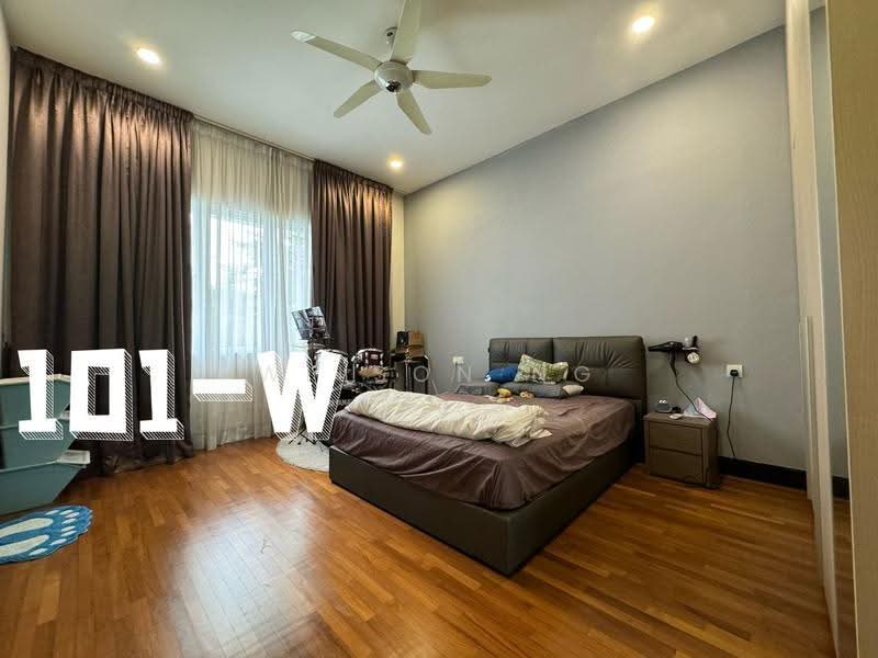 Bungalow House for Sale in Setia Eco Park (Setia Alam) - Wilson Ng - Bedroom - PropertyGuru.com.my