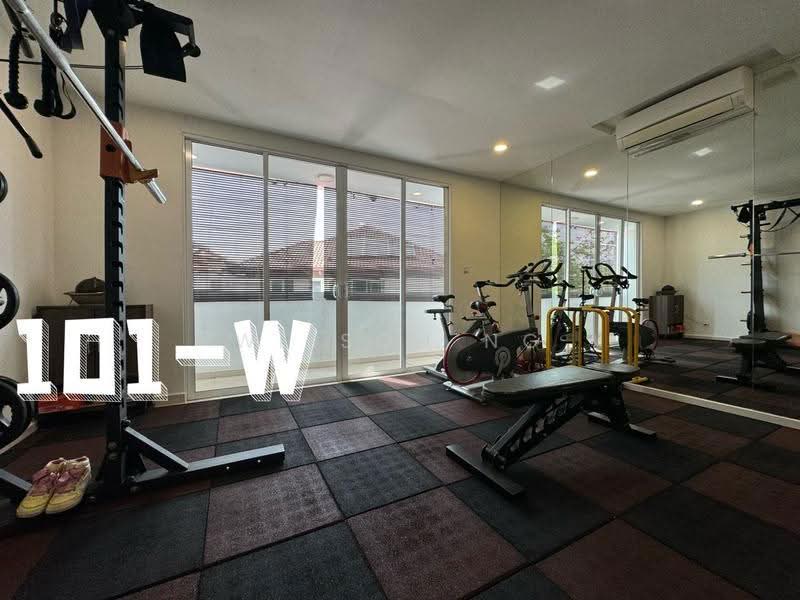 Bungalow House for Sale in Setia Eco Park (Setia Alam) - Wilson Ng - Gym - PropertyGuru.com.my