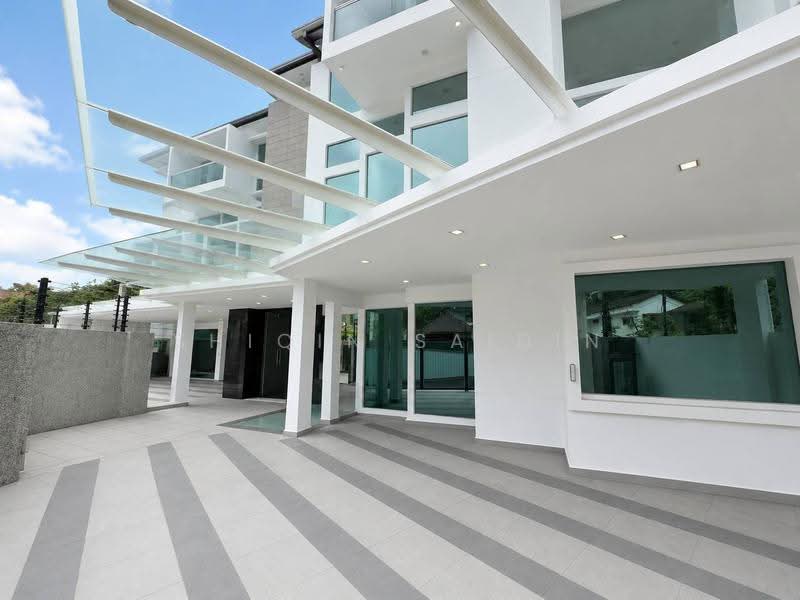 Bungalow House for Sale in Damansara Heights (Kuala Lumpur) - Shiqin Saidin - Exterior - PropertyGuru.com.my