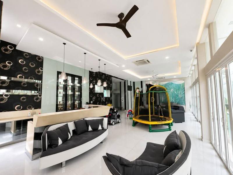 Bungalow House for Sale in Damansara Heights (Kuala Lumpur) - Shiqin Saidin - Living Room - PropertyGuru.com.my