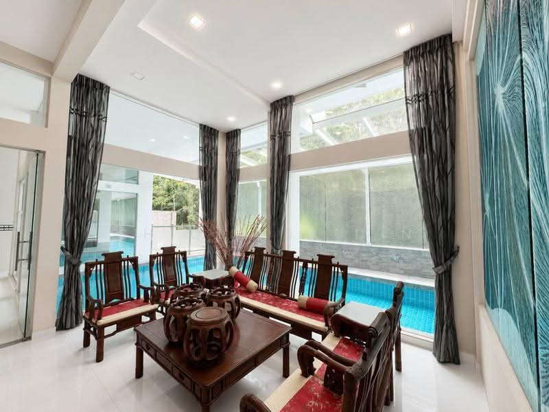 Bungalow House for Sale in Damansara Heights (Kuala Lumpur) - Shiqin Saidin - Living Room - PropertyGuru.com.my