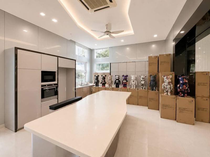 Bungalow House for Sale in Damansara Heights (Kuala Lumpur) - Shiqin Saidin - Kitchen - PropertyGuru.com.my