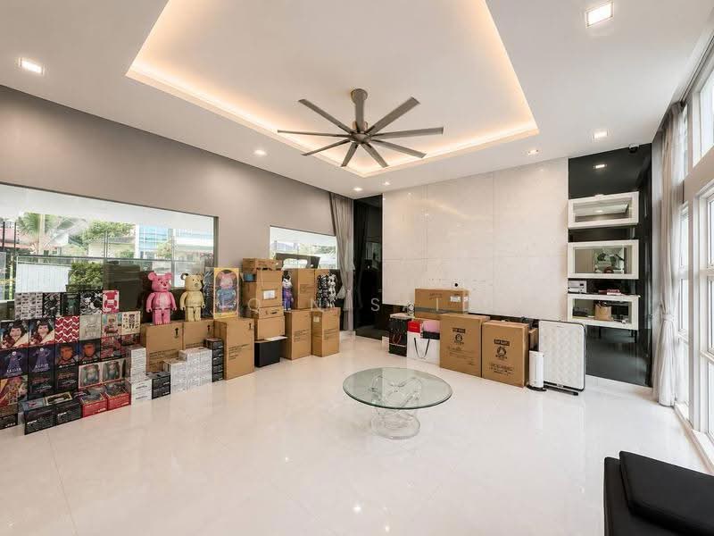 Bungalow House for Sale in Damansara Heights (Kuala Lumpur) - Shiqin Saidin - Living Room - PropertyGuru.com.my