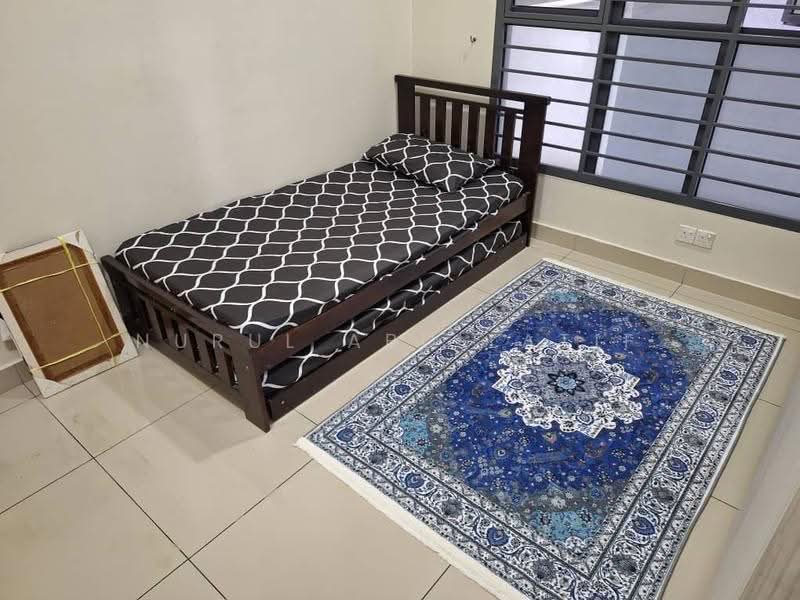 Kediaman Servis untuk Disewa di LakePark Residence @ KL North - Nurul Abd Latif - Bedroom - PropertyGuru.com.my