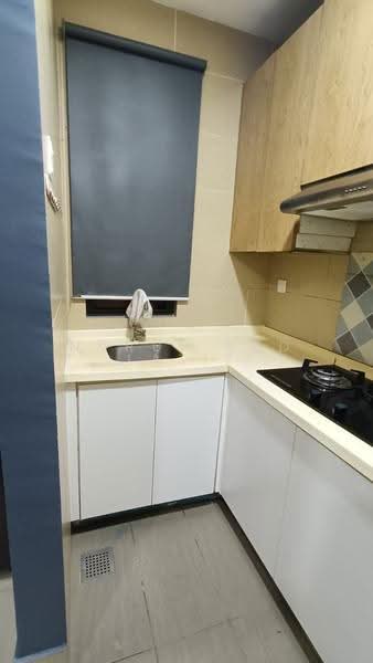 Kediaman Servis untuk Disewa di LakePark Residence @ KL North - Nurul Abd Latif - Kitchen - PropertyGuru.com.my