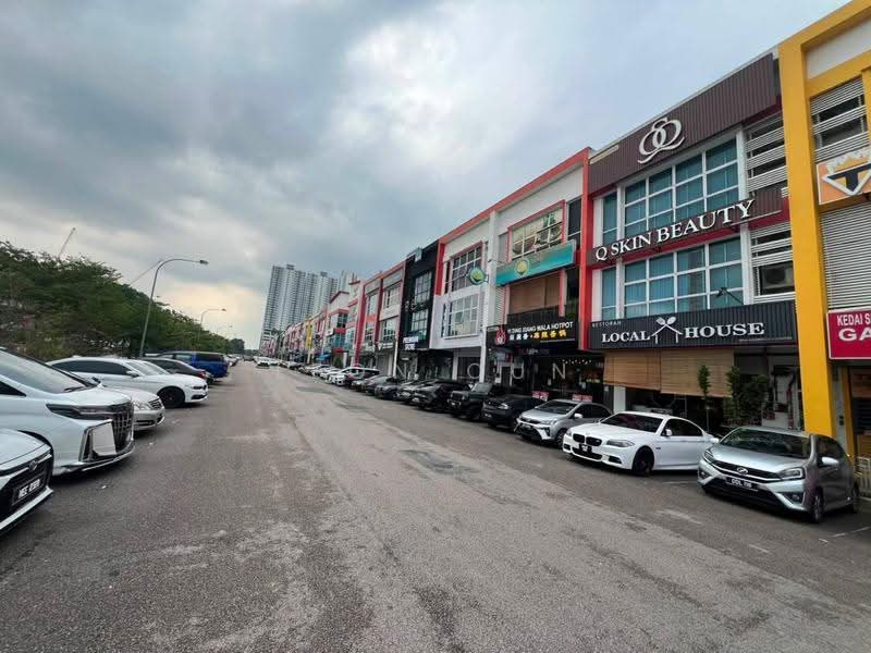 Shop / Office untuk Disewa di Taman Mount Austin (Tebrau) - Leon Oun - PropertyGuru.com.my