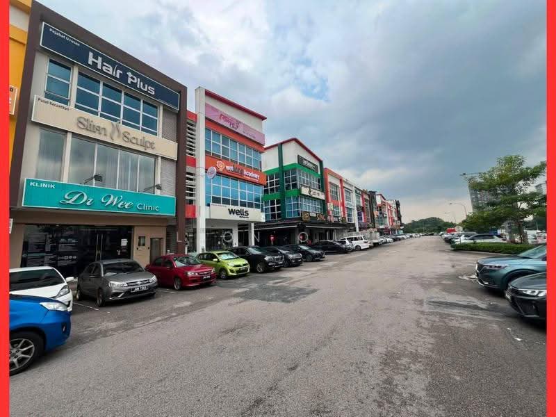 Shop / Office untuk Disewa di Taman Mount Austin (Tebrau) - Leon Oun - PropertyGuru.com.my