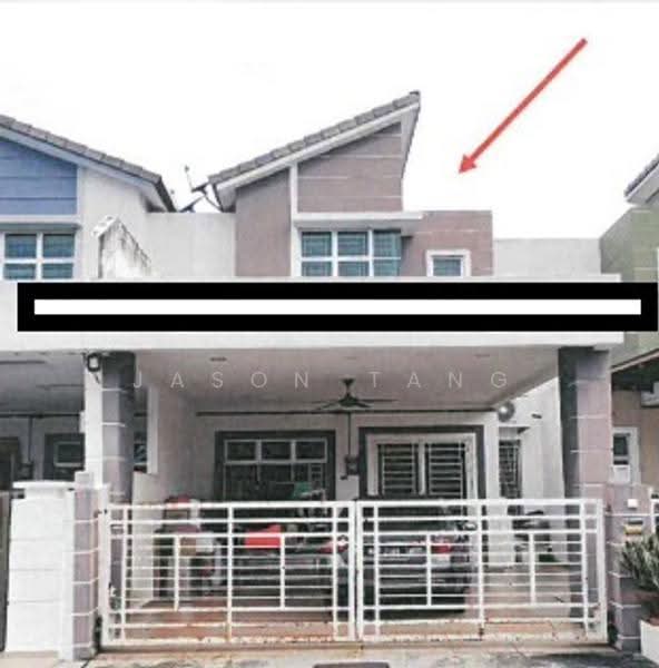 2-storey Terraced House for Sale in Taman Angkasa Nuri (Durian Tunggal) - Jason Tang - Exterior - PropertyGuru.com.my