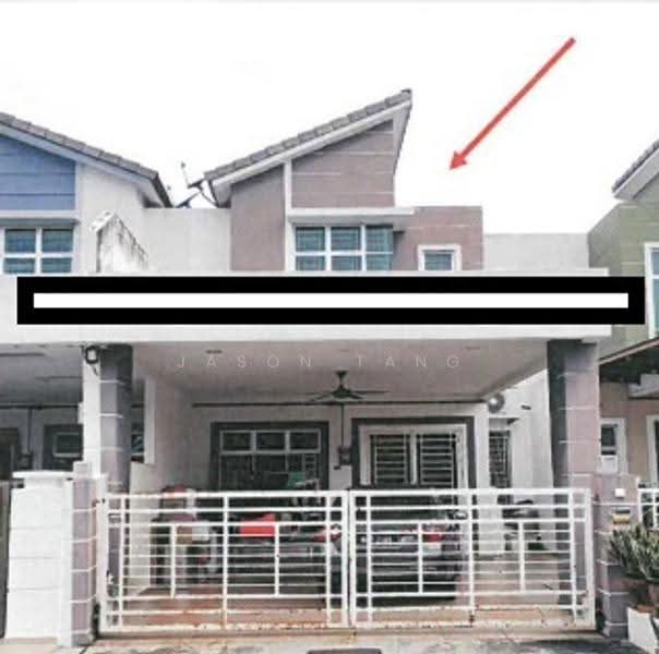 2-storey Terraced House for Sale in Taman Angkasa Nuri (Durian Tunggal) - Jason Tang - PropertyGuru.com.my