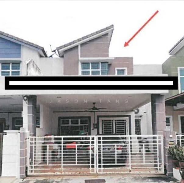 2-storey Terraced House for Sale in Taman Angkasa Nuri (Durian Tunggal) - Jason Tang - PropertyGuru.com.my