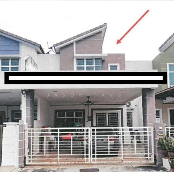 2-storey Terraced House for Sale in Taman Angkasa Nuri (Durian Tunggal) - Jason Tang - PropertyGuru.com.my