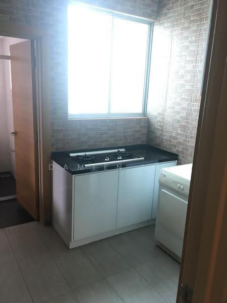 Condominium for Sale at Aston Kiara 3 - Damien Lee - Kitchen - PropertyGuru.com.my